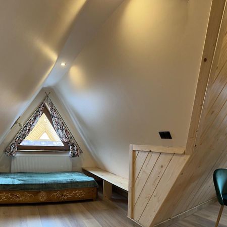 Pokoje I Apartamenty Regionalny Styl Ul Bachledy 20 Zakopane Eksteriør bilde