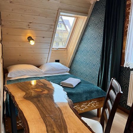 Pokoje I Apartamenty Regionalny Styl Ul Bachledy 20 Zakopane Eksteriør bilde