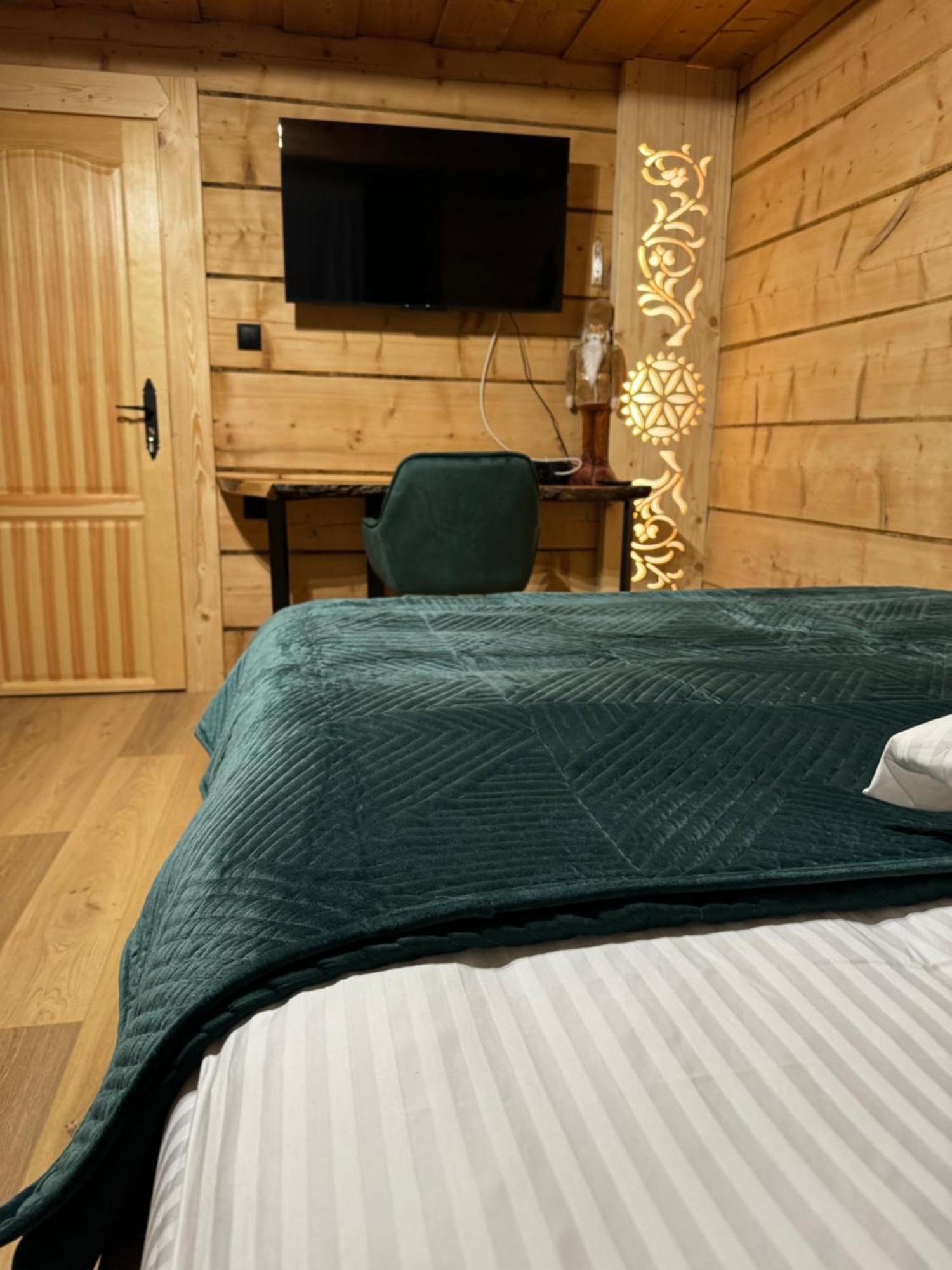 Pokoje I Apartamenty Regionalny Styl Ul Bachledy 20 Zakopane Eksteriør bilde