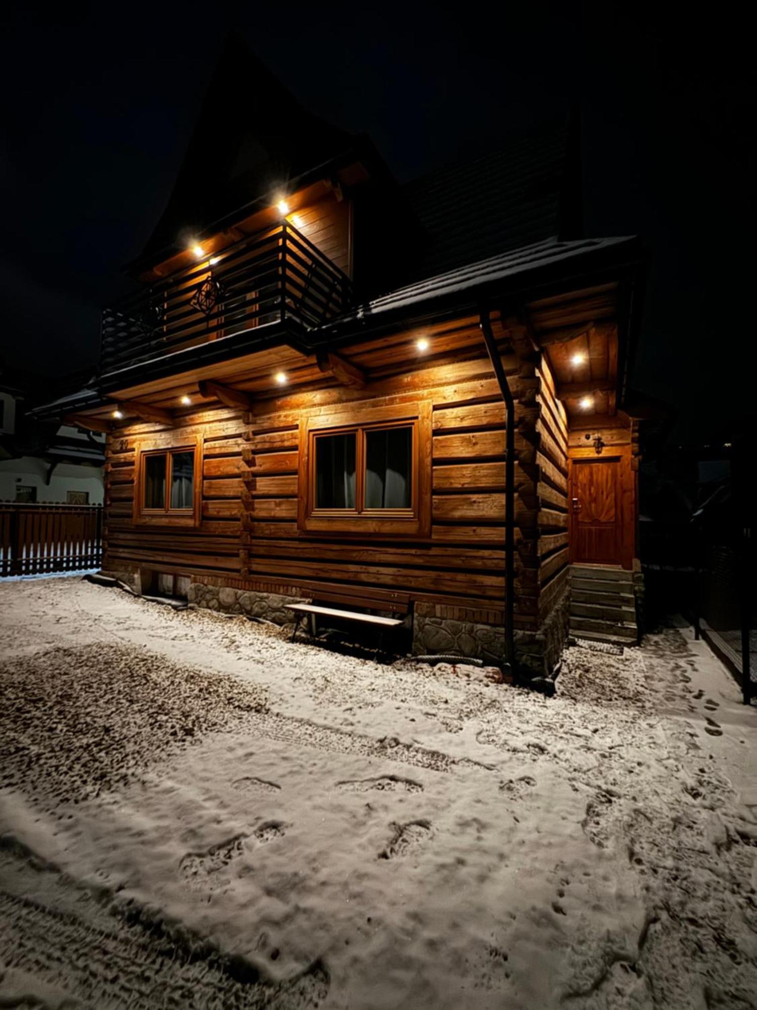 Pokoje I Apartamenty Regionalny Styl Ul Bachledy 20 Zakopane Eksteriør bilde