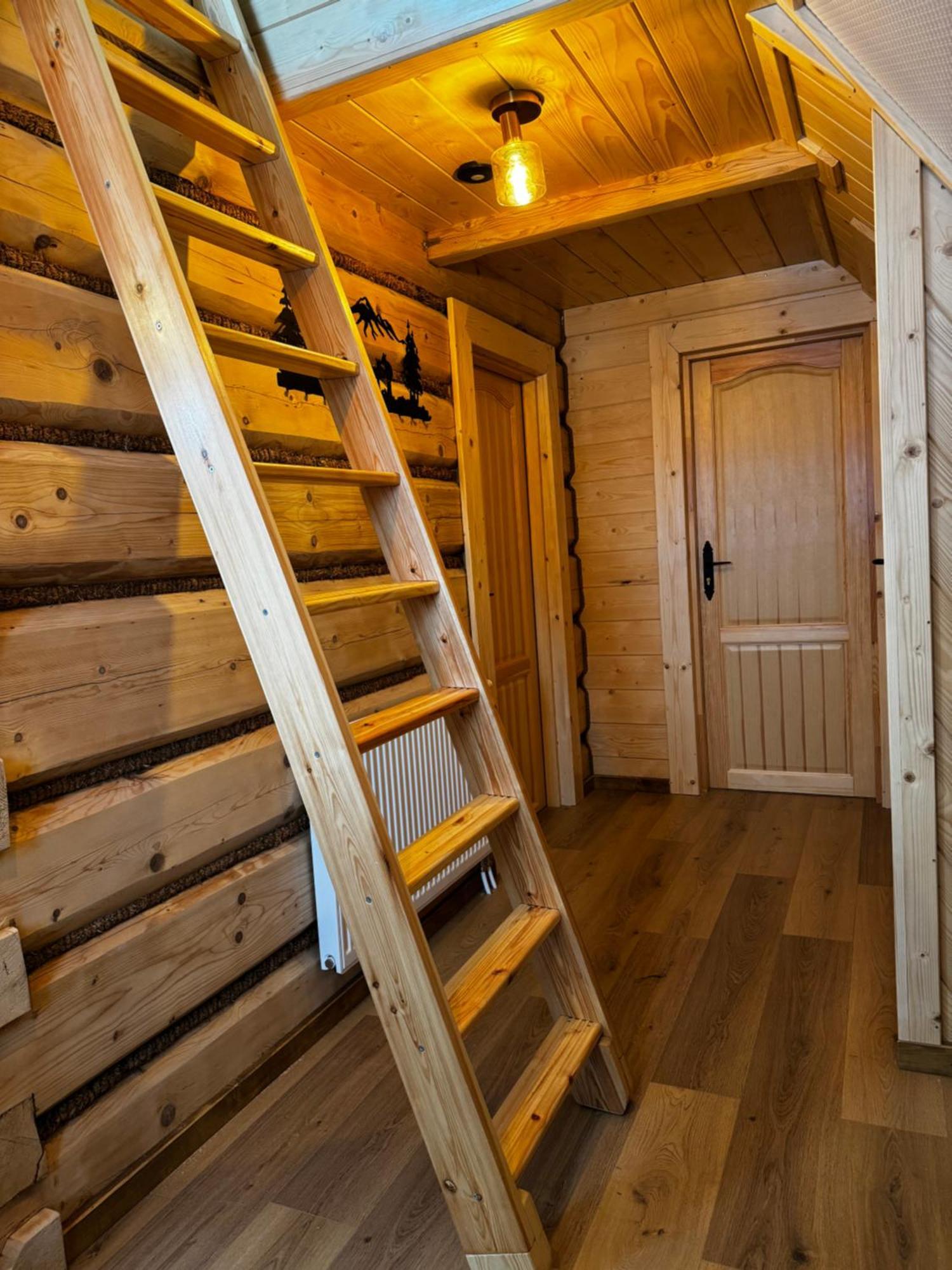 Pokoje I Apartamenty Regionalny Styl Ul Bachledy 20 Zakopane Eksteriør bilde
