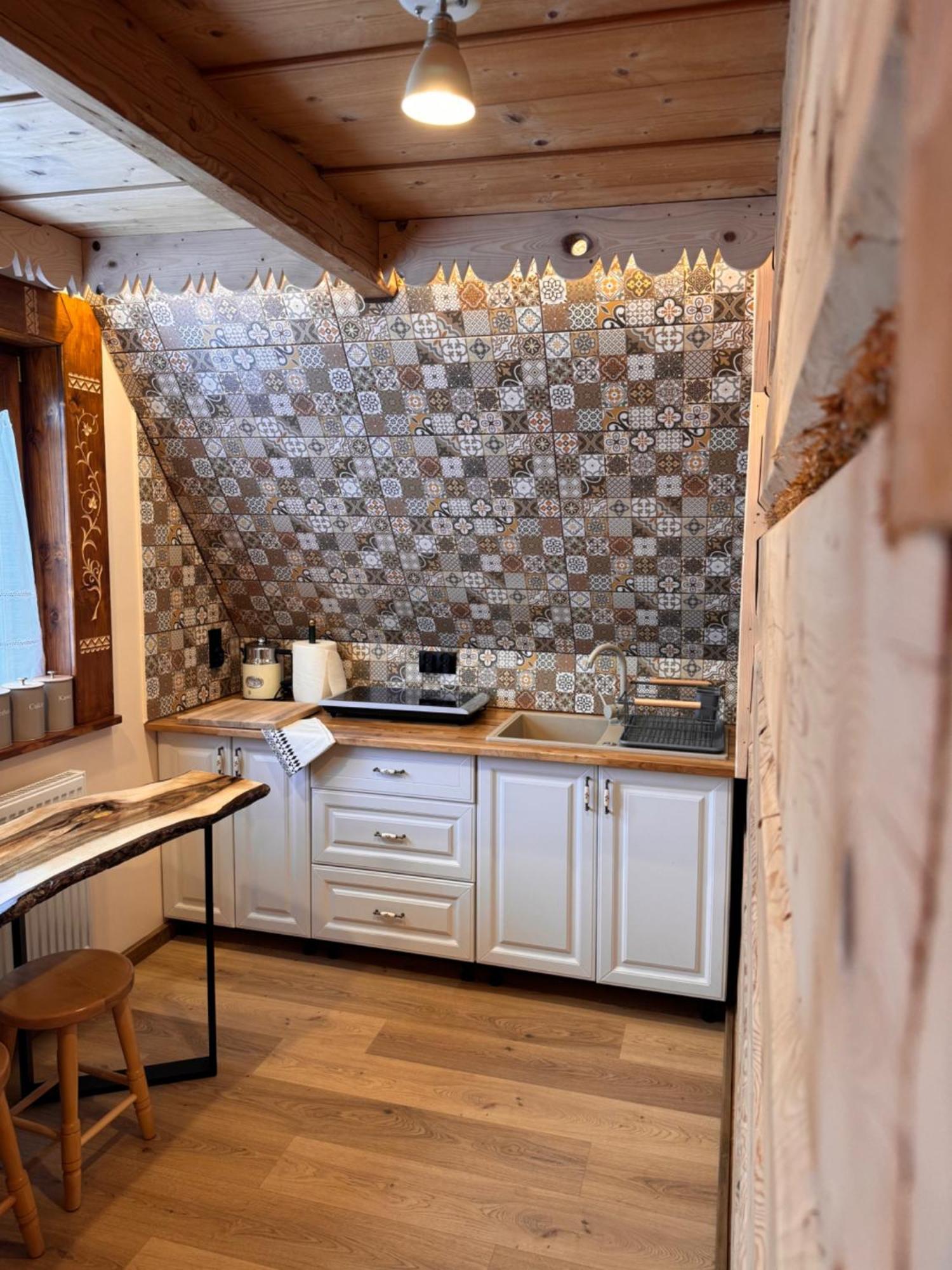 Pokoje I Apartamenty Regionalny Styl Ul Bachledy 20 Zakopane Eksteriør bilde