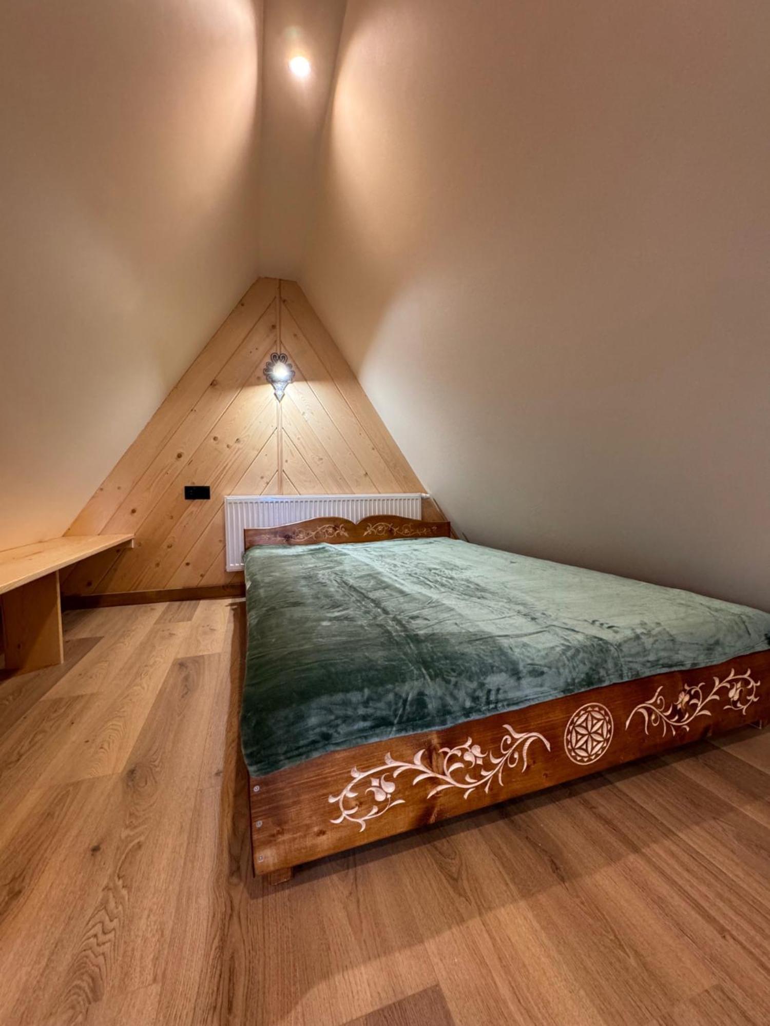 Pokoje I Apartamenty Regionalny Styl Ul Bachledy 20 Zakopane Eksteriør bilde
