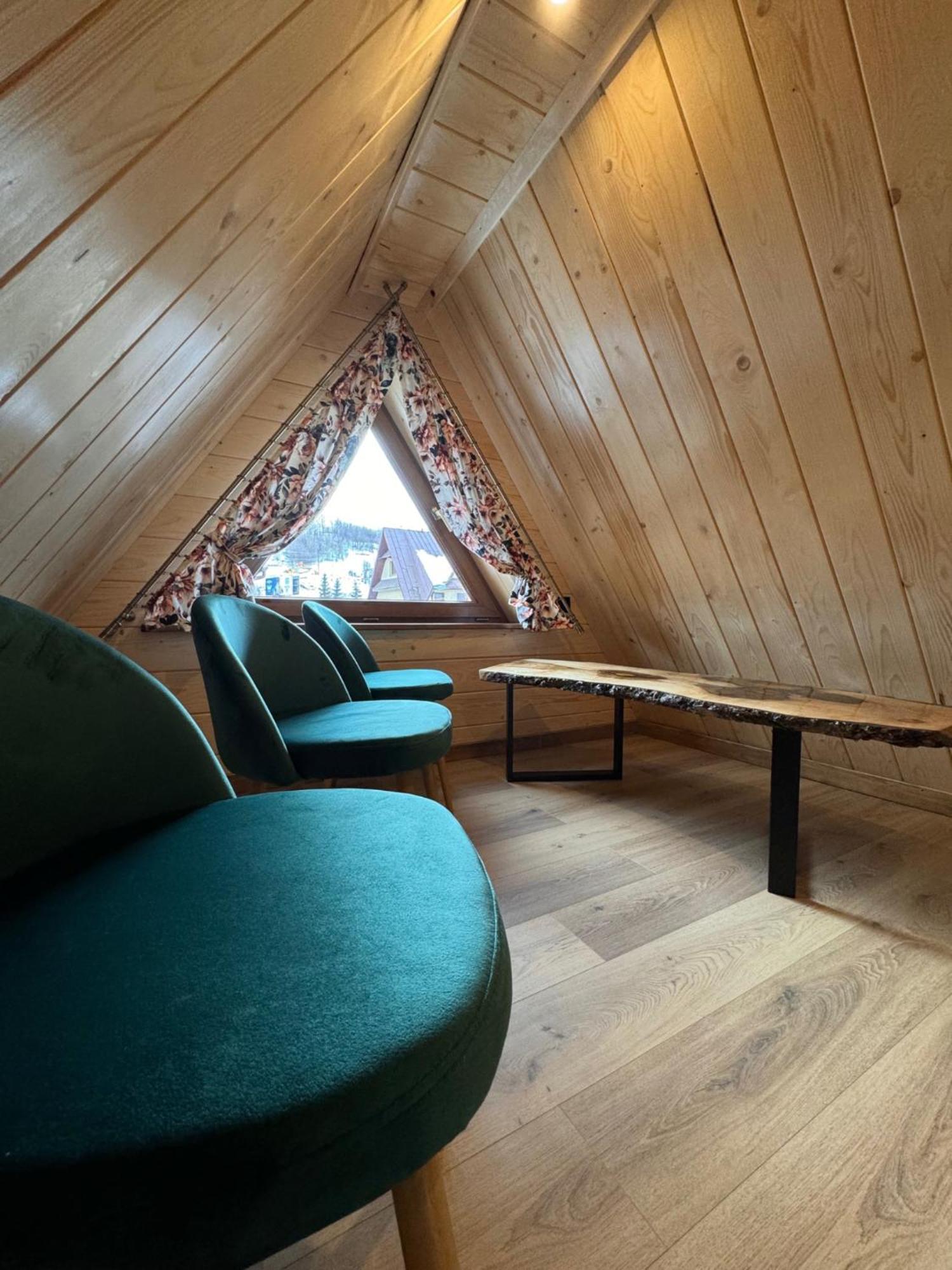 Pokoje I Apartamenty Regionalny Styl Ul Bachledy 20 Zakopane Eksteriør bilde