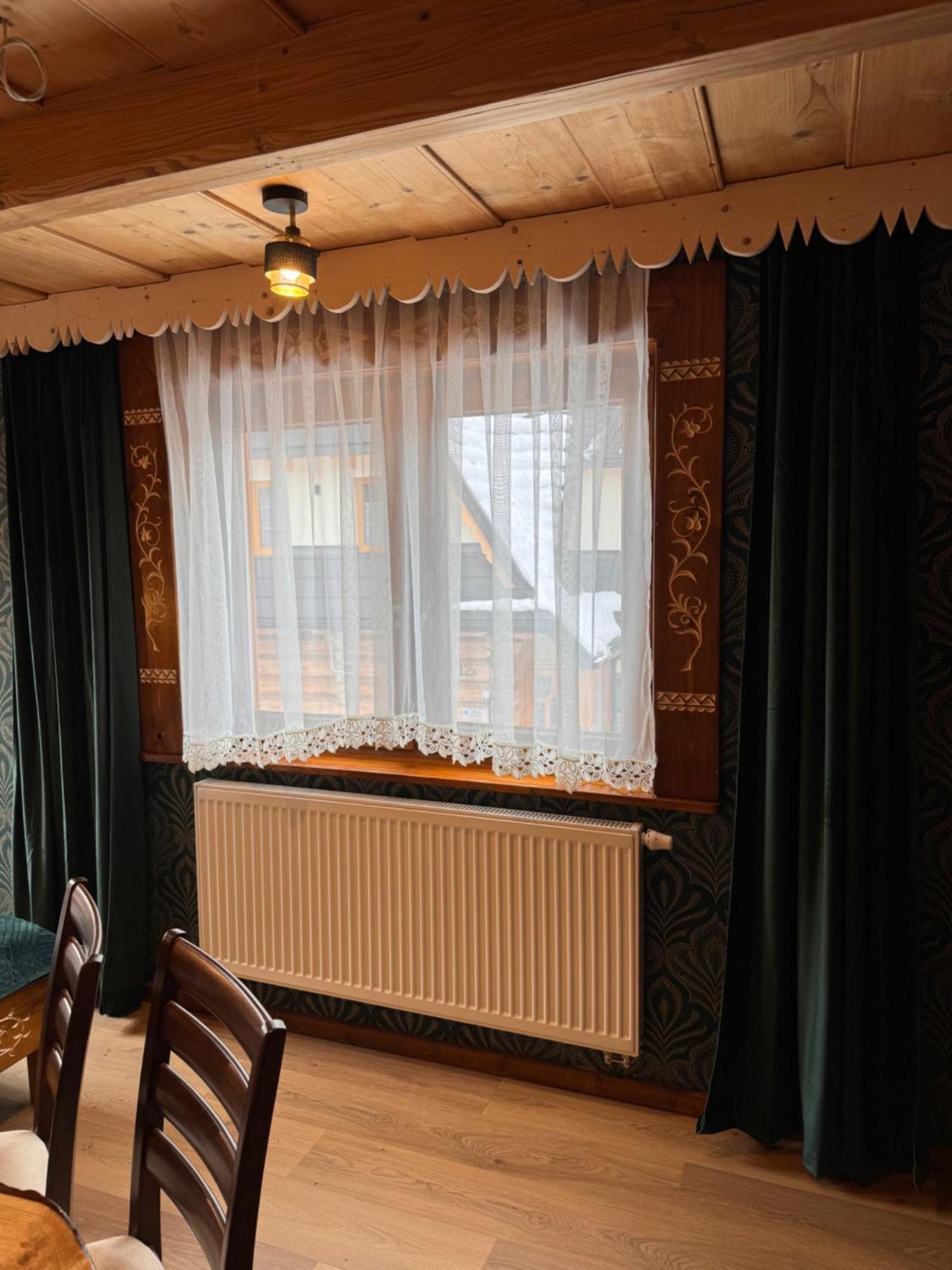 Pokoje I Apartamenty Regionalny Styl Ul Bachledy 20 Zakopane Eksteriør bilde