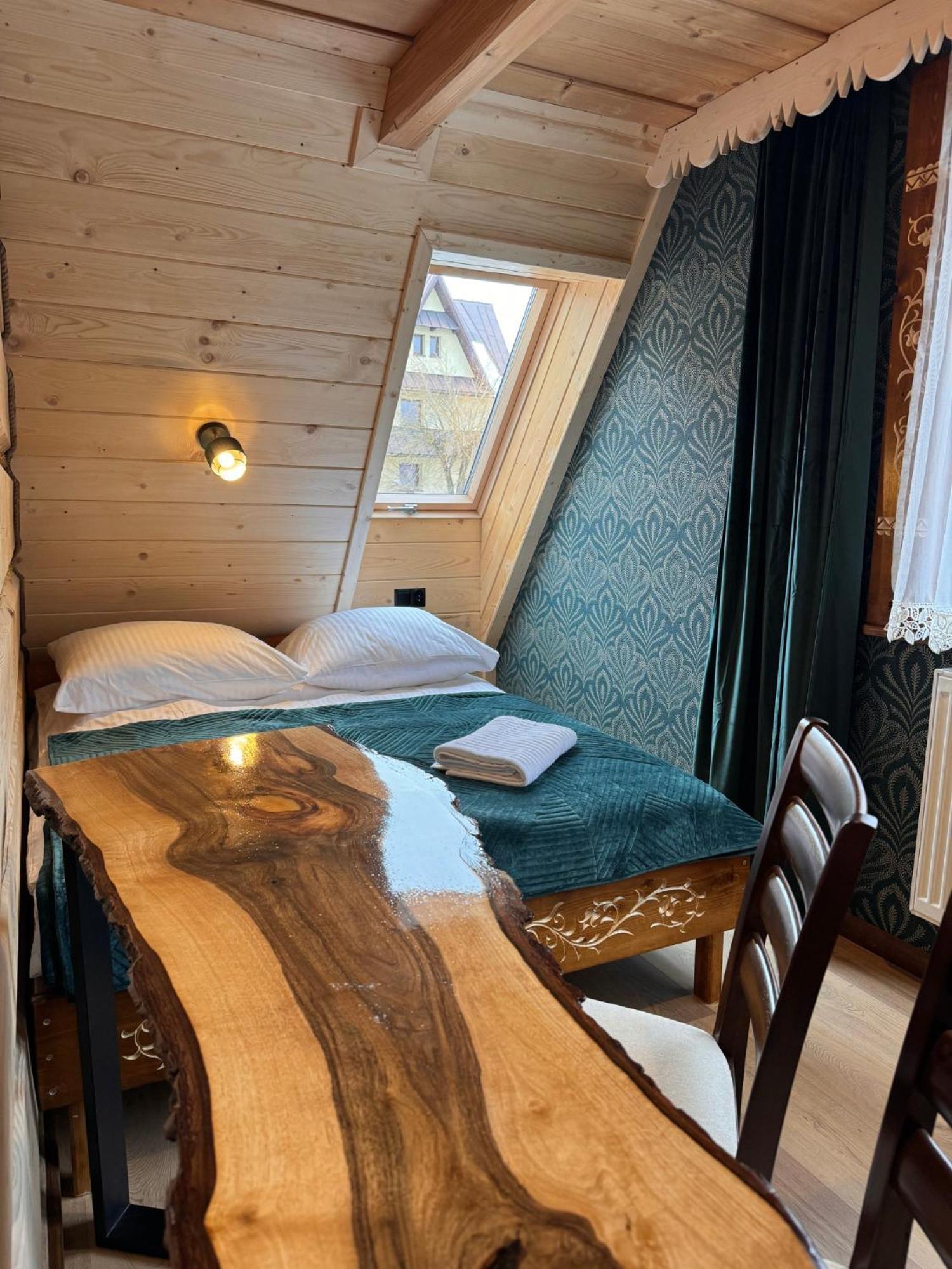 Pokoje I Apartamenty Regionalny Styl Ul Bachledy 20 Zakopane Eksteriør bilde