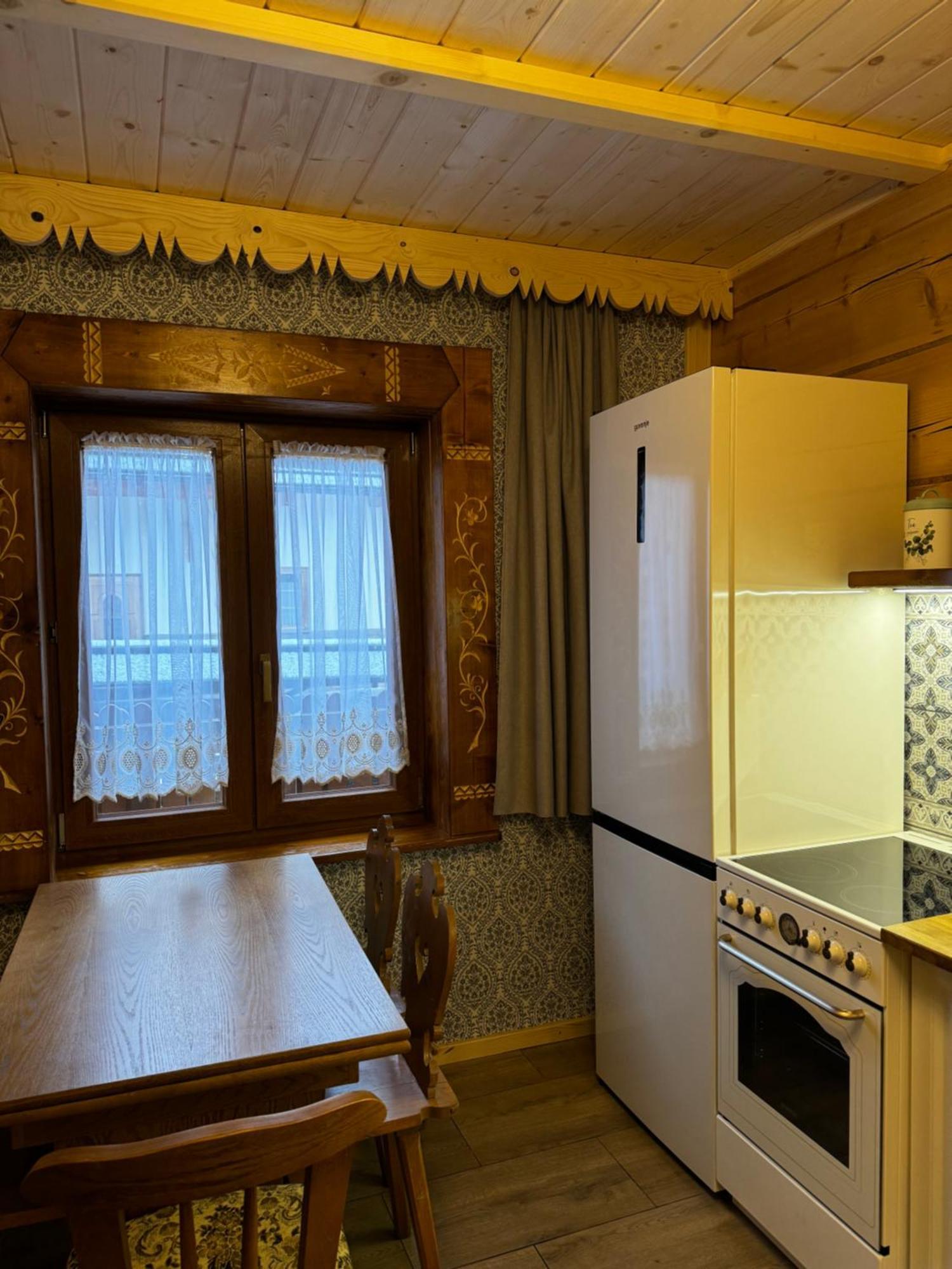 Pokoje I Apartamenty Regionalny Styl Ul Bachledy 20 Zakopane Eksteriør bilde