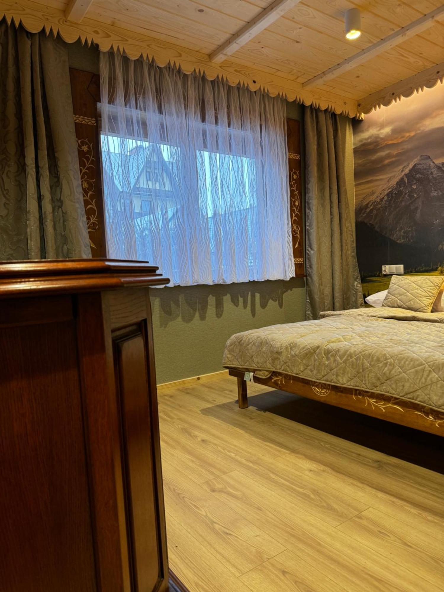 Pokoje I Apartamenty Regionalny Styl Ul Bachledy 20 Zakopane Eksteriør bilde