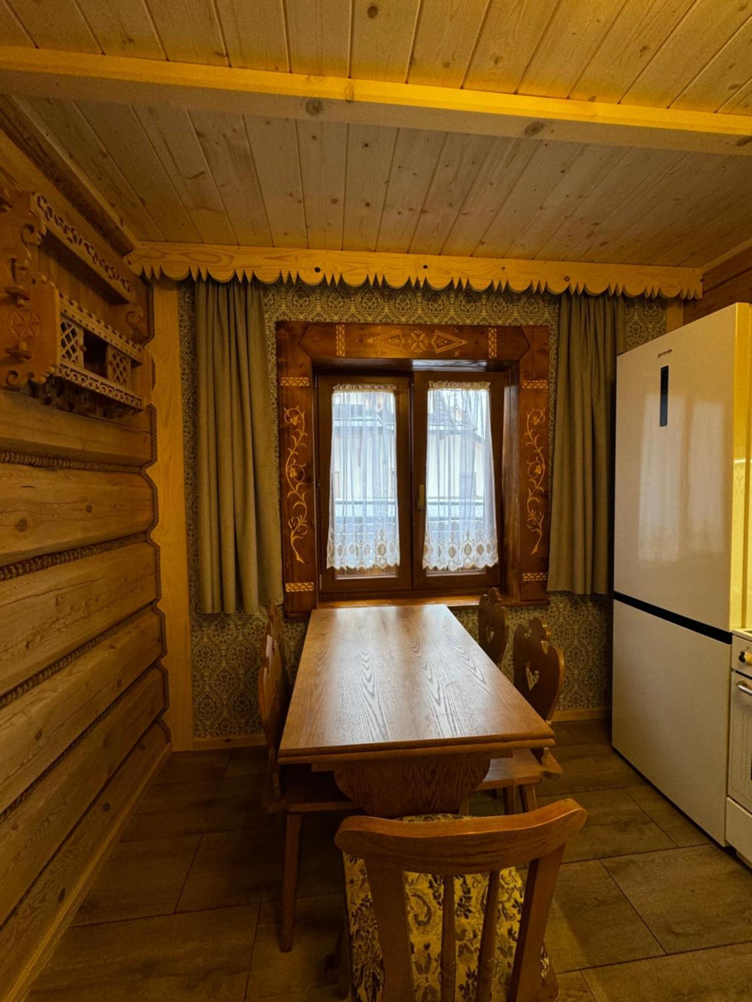 Pokoje I Apartamenty Regionalny Styl Ul Bachledy 20 Zakopane Eksteriør bilde