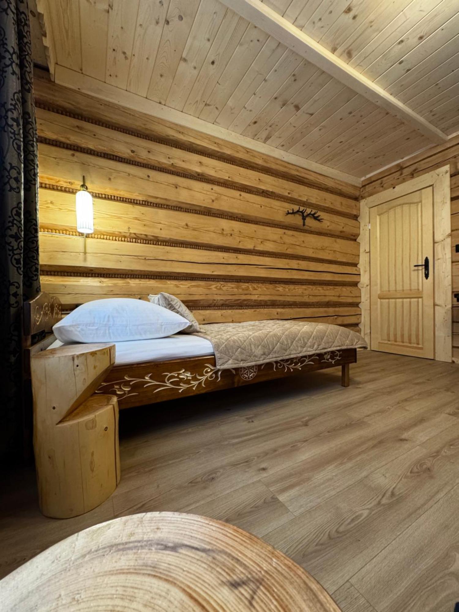 Pokoje I Apartamenty Regionalny Styl Ul Bachledy 20 Zakopane Eksteriør bilde