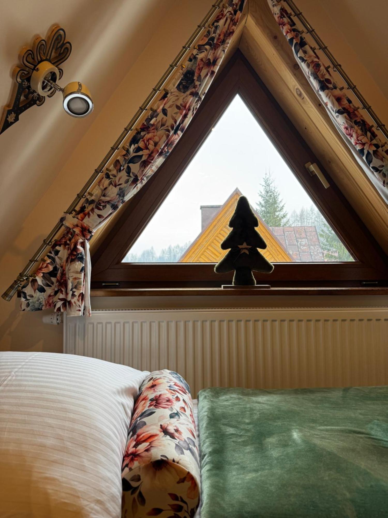 Pokoje I Apartamenty Regionalny Styl Ul Bachledy 20 Zakopane Eksteriør bilde